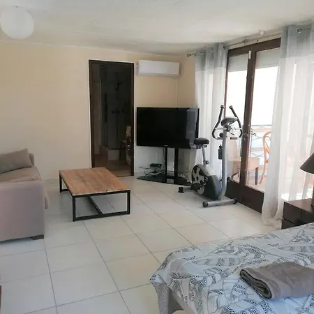 Bella, Belle Piscine, Belle Terrasse Et Vue * Roquebrune-sur Argens
